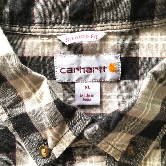 Carhartt men’s size xl shirt - Picture 3 of 6